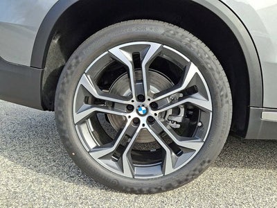 2026 BMW X5 xDrive40i Sports Activity Vehicle