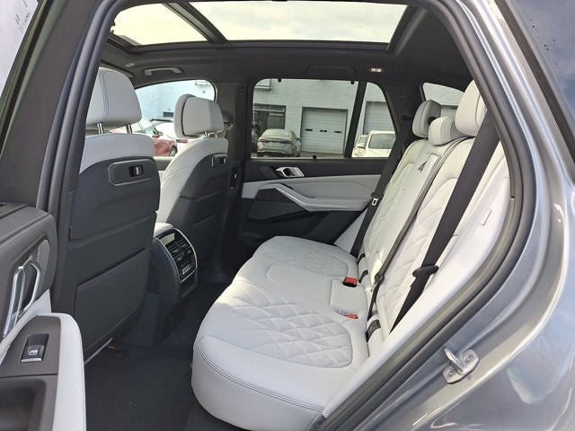 2026 BMW X5 xDrive40i Sports Activity Vehicle