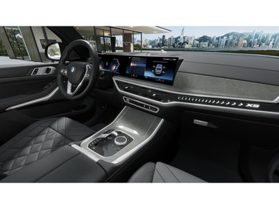 2026 BMW X5 xDrive40i Sports Activity Vehicle