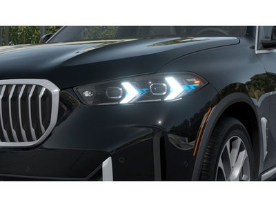 2026 BMW X5 xDrive40i Sports Activity Vehicle