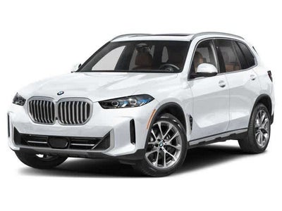 2026 BMW X5 xDrive40i Sports Activity Vehicle
