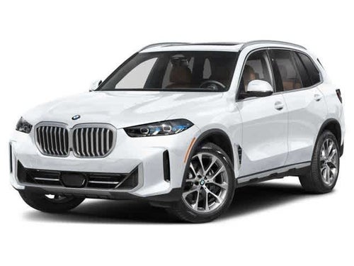 2026 BMW X5 xDrive40i Sports Activity Vehicle