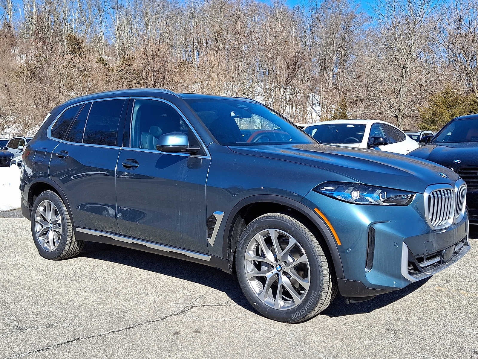 2026 BMW X5 xDrive40i Sports Activity Vehicle