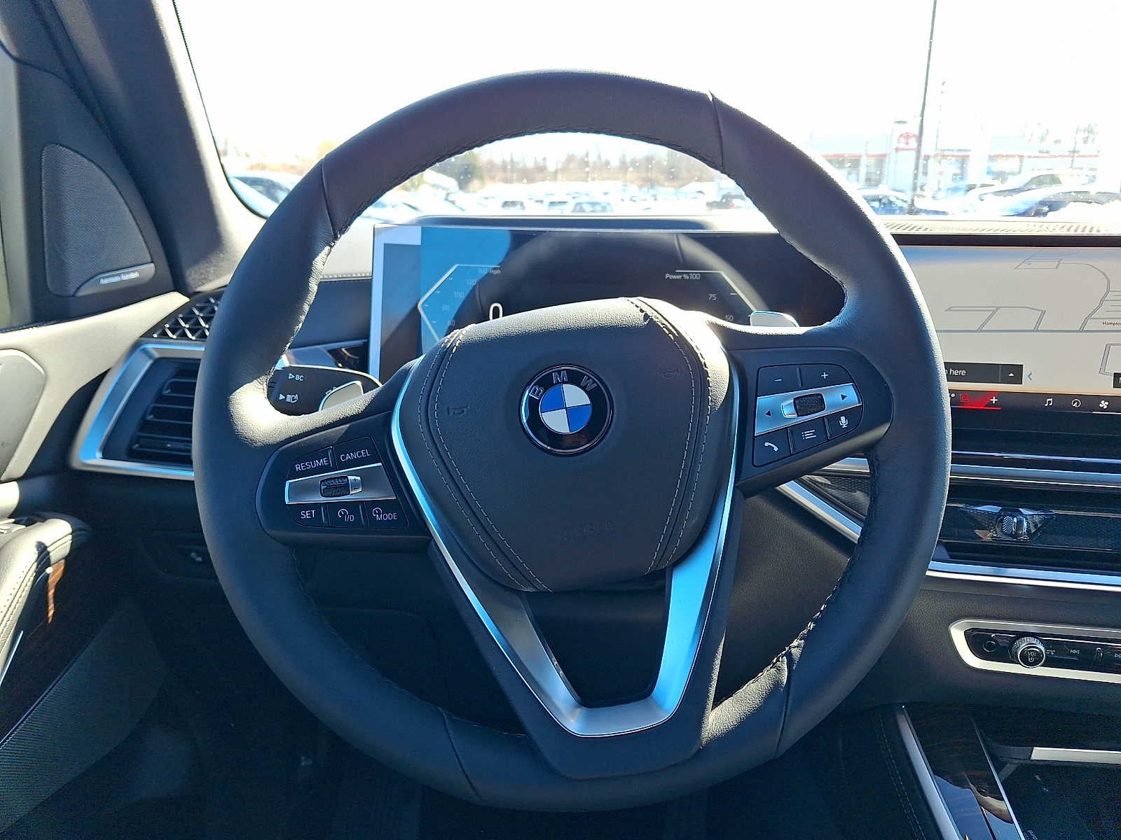 2026 BMW X5 xDrive40i Sports Activity Vehicle