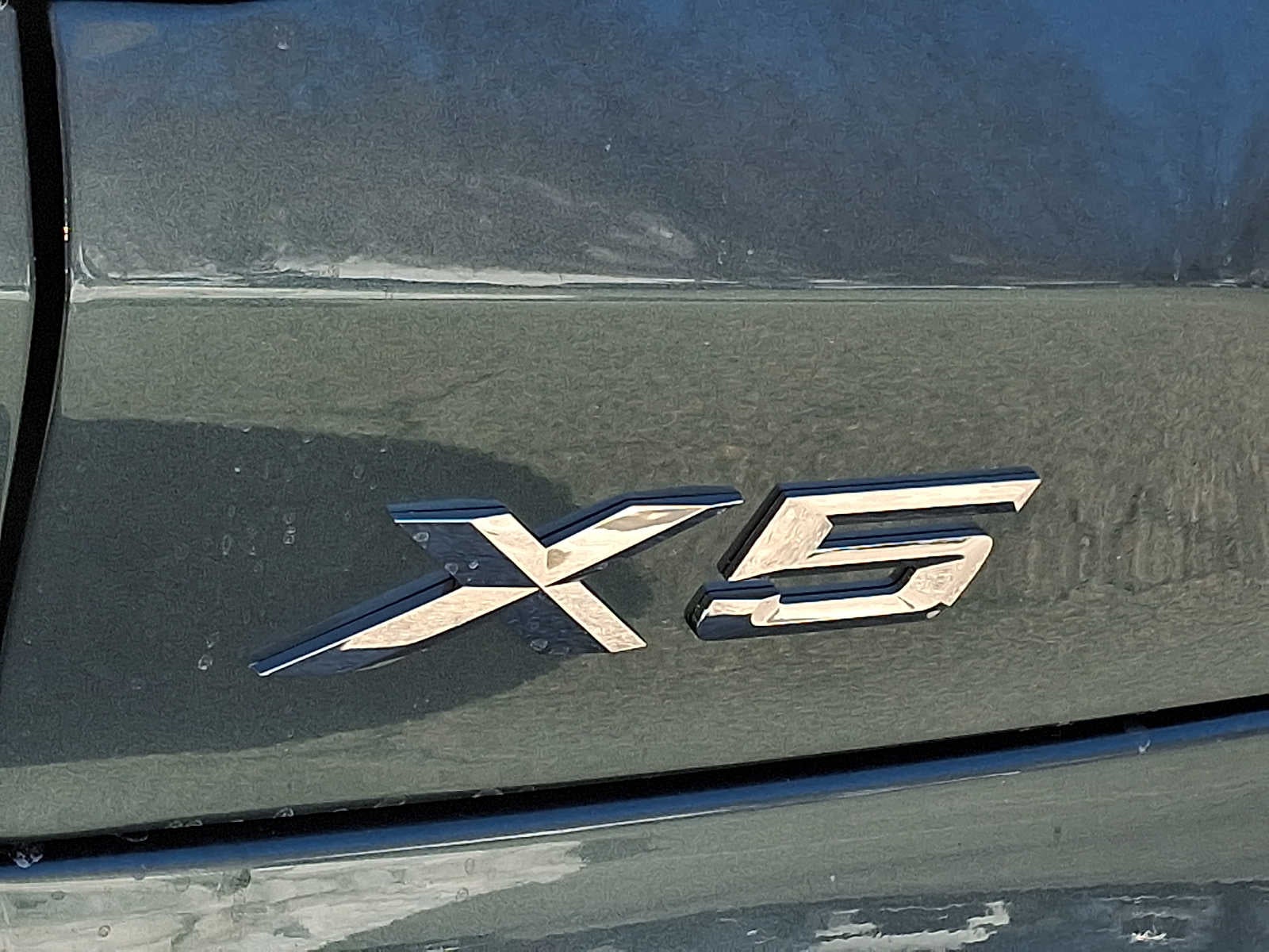 2026 BMW X5 xDrive40i Sports Activity Vehicle