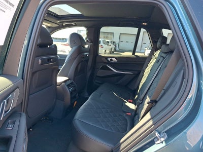 2026 BMW X5 xDrive40i Sports Activity Vehicle