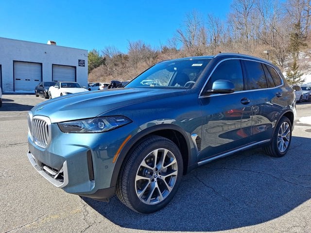 2026 BMW X5 xDrive40i Sports Activity Vehicle