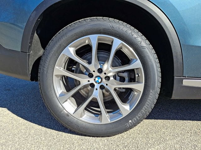 2026 BMW X5 xDrive40i Sports Activity Vehicle