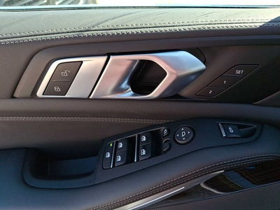 2026 BMW X5 xDrive40i Sports Activity Vehicle