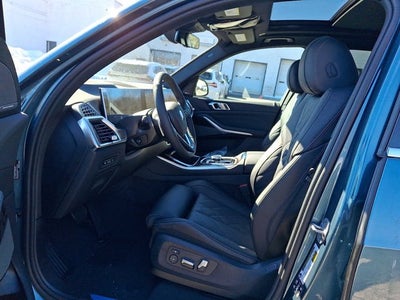 2026 BMW X5 xDrive40i Sports Activity Vehicle