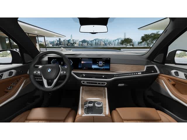 2026 BMW X5 xDrive40i Sports Activity Vehicle