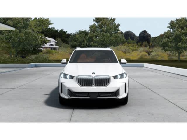 2026 BMW X5 xDrive40i Sports Activity Vehicle