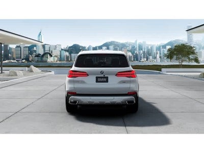 2026 BMW X5 xDrive40i Sports Activity Vehicle
