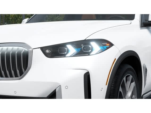 2026 BMW X5 xDrive40i Sports Activity Vehicle