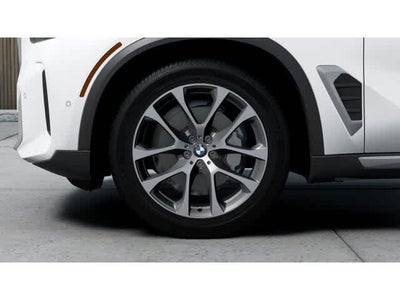 2026 BMW X5 xDrive40i Sports Activity Vehicle