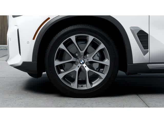 2026 BMW X5 xDrive40i Sports Activity Vehicle
