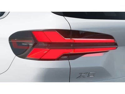 2026 BMW X5 xDrive40i Sports Activity Vehicle
