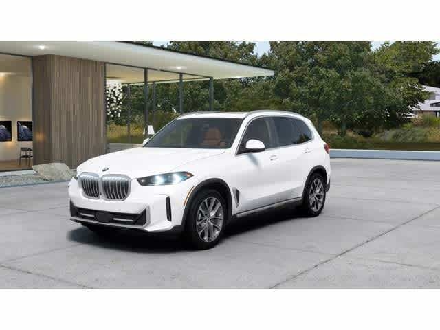 2026 BMW X5 xDrive40i Sports Activity Vehicle