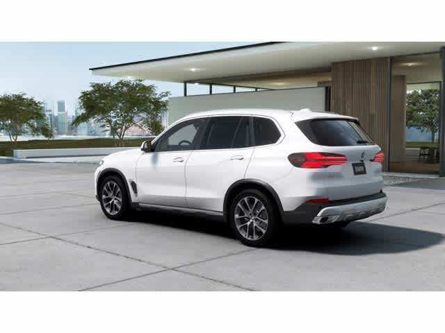 2026 BMW X5 xDrive40i Sports Activity Vehicle