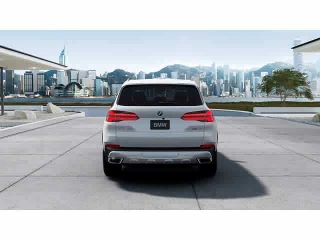 2026 BMW X5 xDrive40i Sports Activity Vehicle
