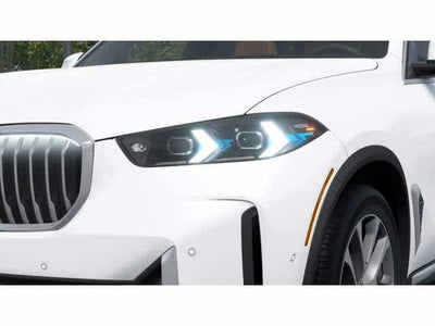 2026 BMW X5 xDrive40i Sports Activity Vehicle