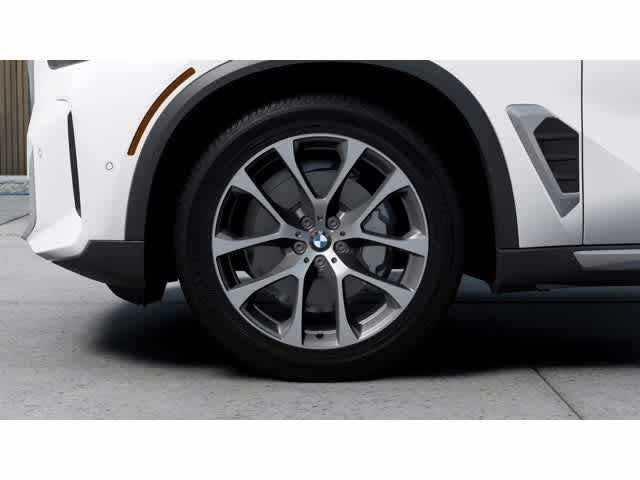 2026 BMW X5 xDrive40i Sports Activity Vehicle