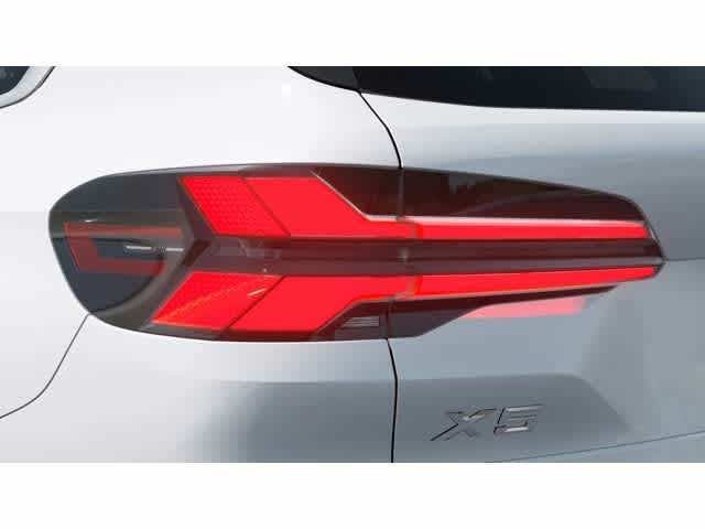 2026 BMW X5 xDrive40i Sports Activity Vehicle