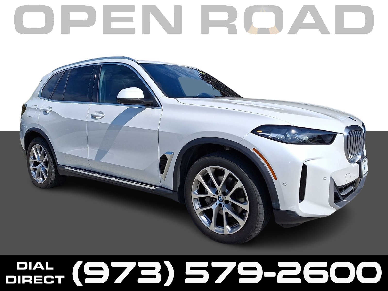 2024 BMW X5 xDrive40i's photo