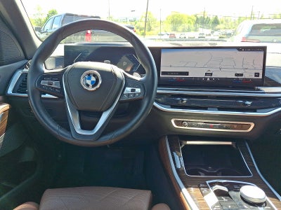 2024 BMW X5 xDrive40i Sports Activity Vehicle