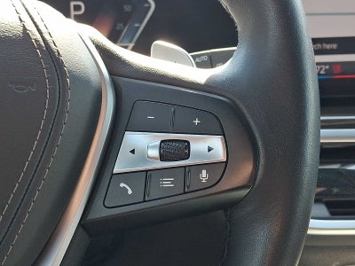 2024 BMW X5 xDrive40i Sports Activity Vehicle