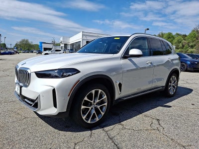 2024 BMW X5 xDrive40i Sports Activity Vehicle
