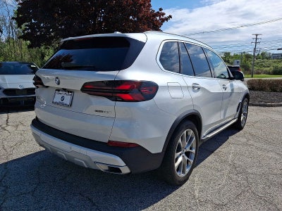 2024 BMW X5 xDrive40i Sports Activity Vehicle