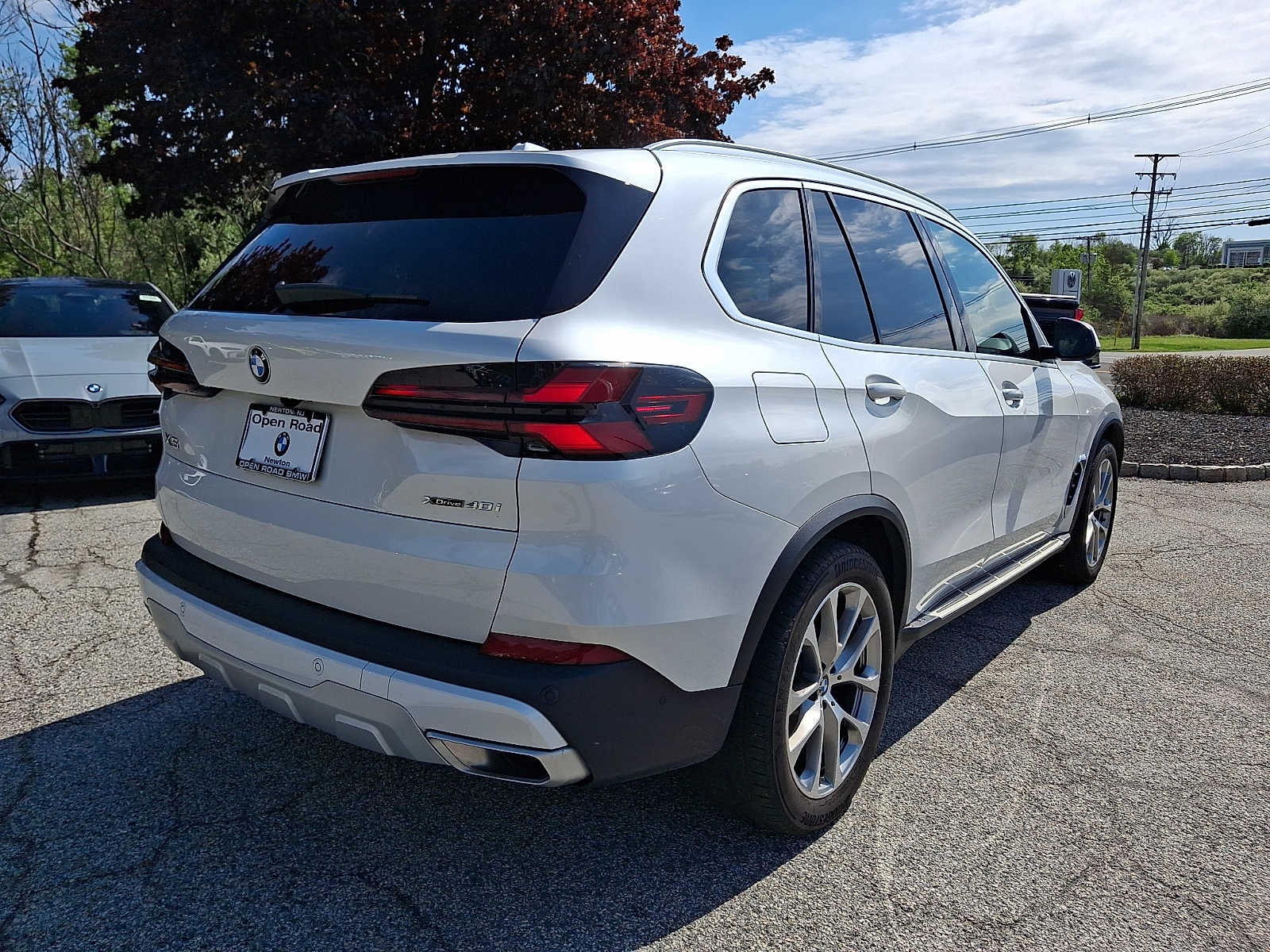 2024 BMW X5 xDrive40i Sports Activity Vehicle
