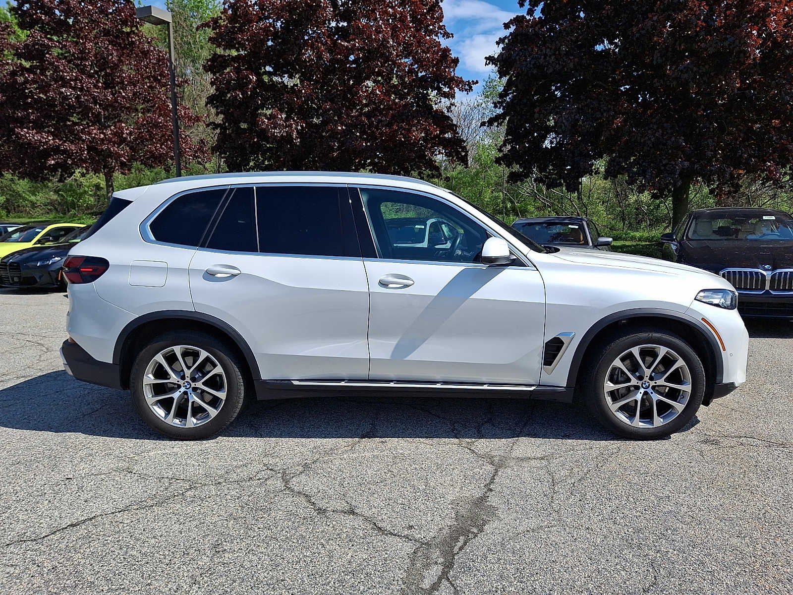 2024 BMW X5 xDrive40i Sports Activity Vehicle