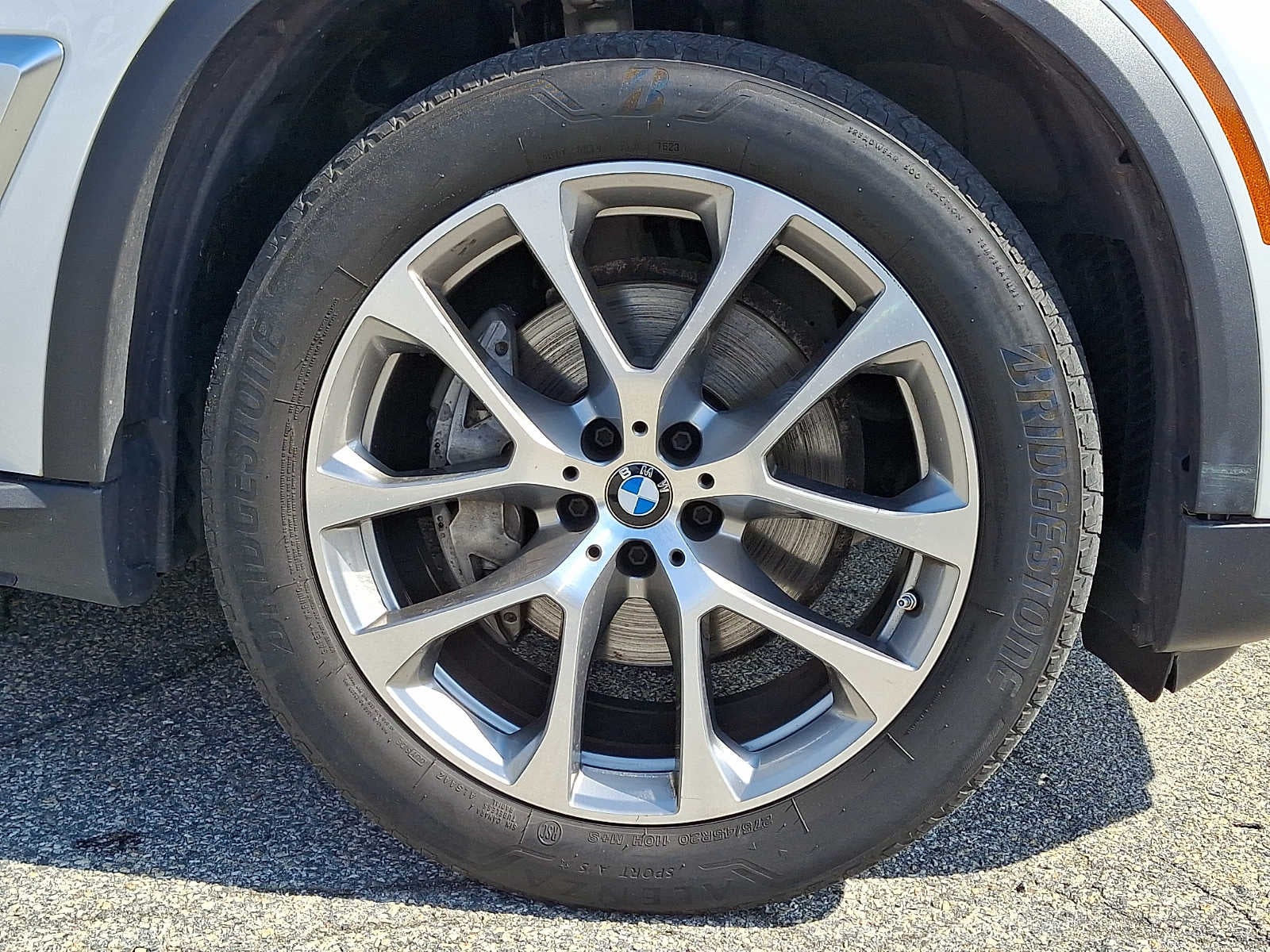 2024 BMW X5 xDrive40i Sports Activity Vehicle