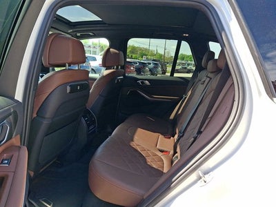 2024 BMW X5 xDrive40i Sports Activity Vehicle