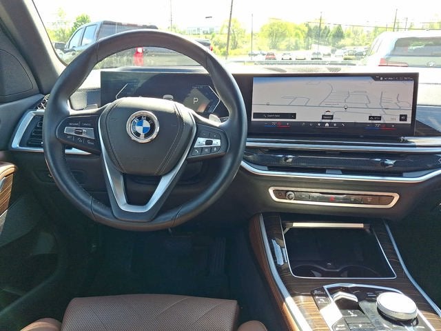 2024 BMW X5 xDrive40i Sports Activity Vehicle