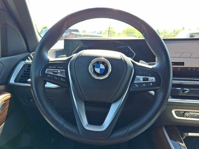 2024 BMW X5 xDrive40i Sports Activity Vehicle