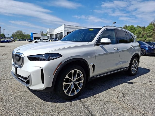 2024 BMW X5 xDrive40i Sports Activity Vehicle