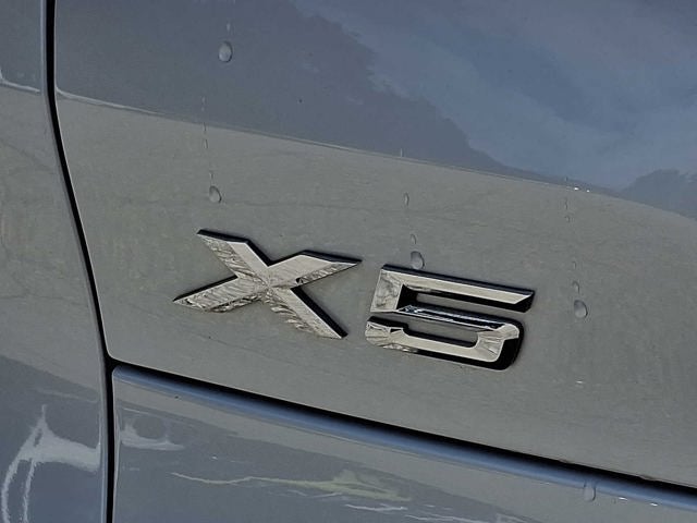 2024 BMW X5 xDrive40i Sports Activity Vehicle