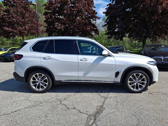 2024 BMW X5 xDrive40i Sports Activity Vehicle