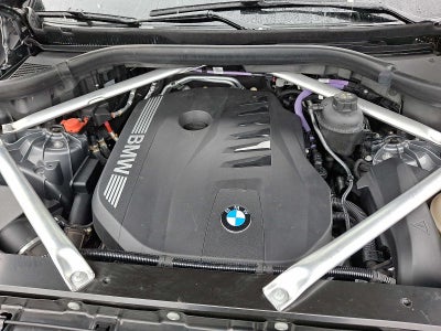 2024 BMW X5 xDrive40i Sports Activity Vehicle
