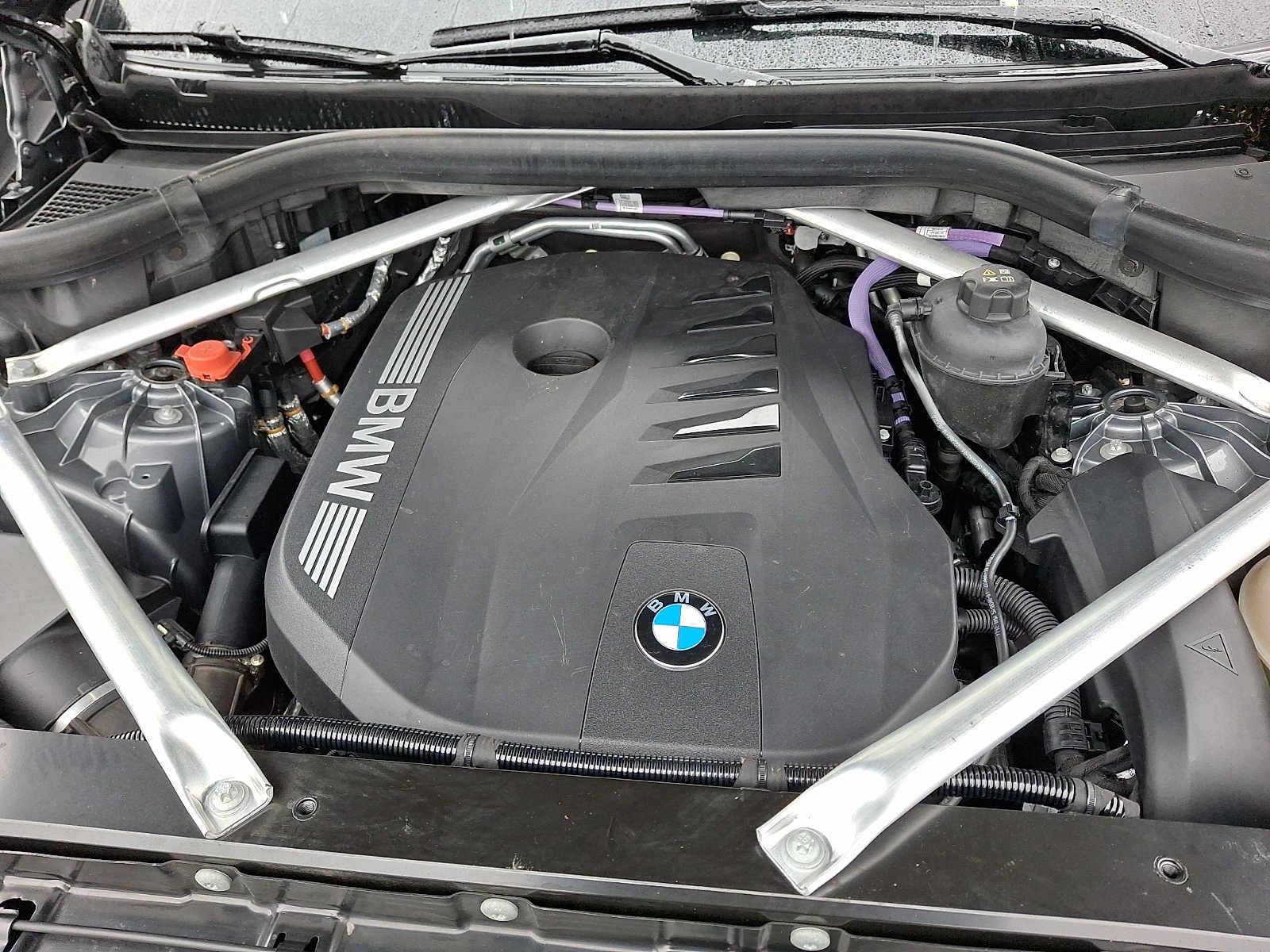 2024 BMW X5 xDrive40i Sports Activity Vehicle