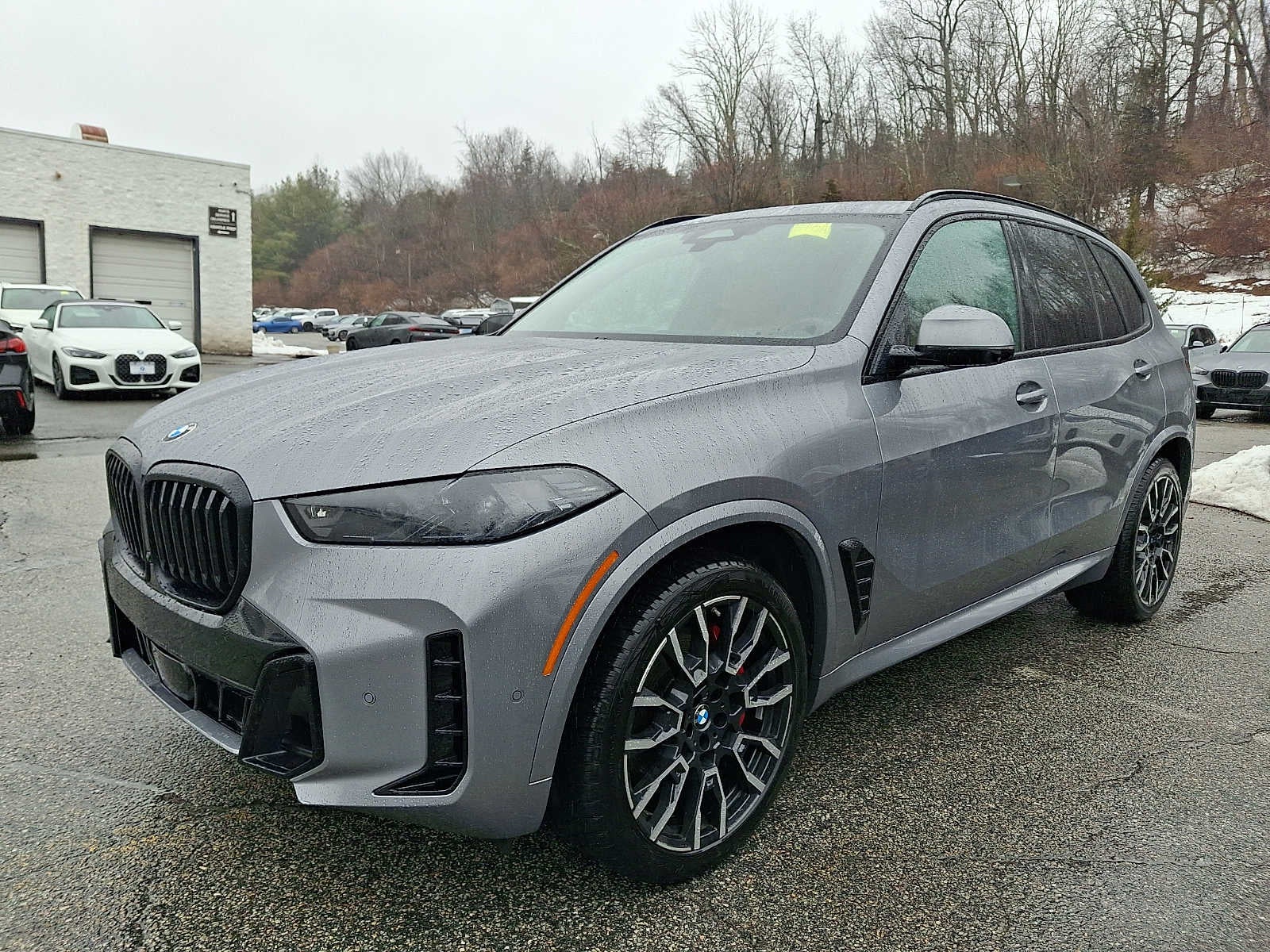 2024 BMW X5 xDrive40i Sports Activity Vehicle