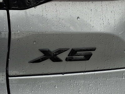 2024 BMW X5 xDrive40i Sports Activity Vehicle