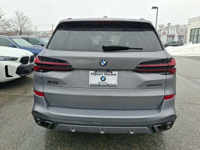 2024 BMW X5 xDrive40i Sports Activity Vehicle