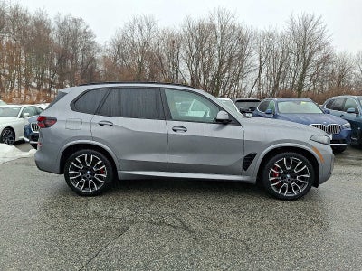 2024 BMW X5 xDrive40i Sports Activity Vehicle