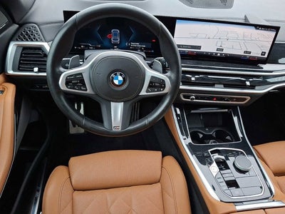 2024 BMW X5 xDrive40i Sports Activity Vehicle
