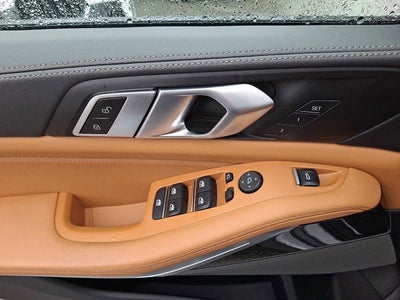 2024 BMW X5 xDrive40i Sports Activity Vehicle