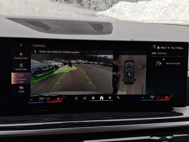 2024 BMW X5 xDrive40i Sports Activity Vehicle